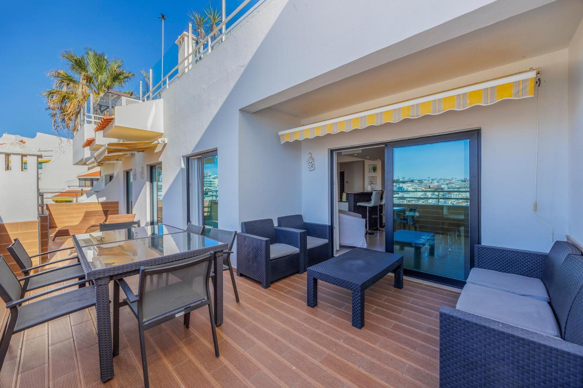 Old Town Beach Apartments อัลบูเฟรา ภายนอก รูปภาพ