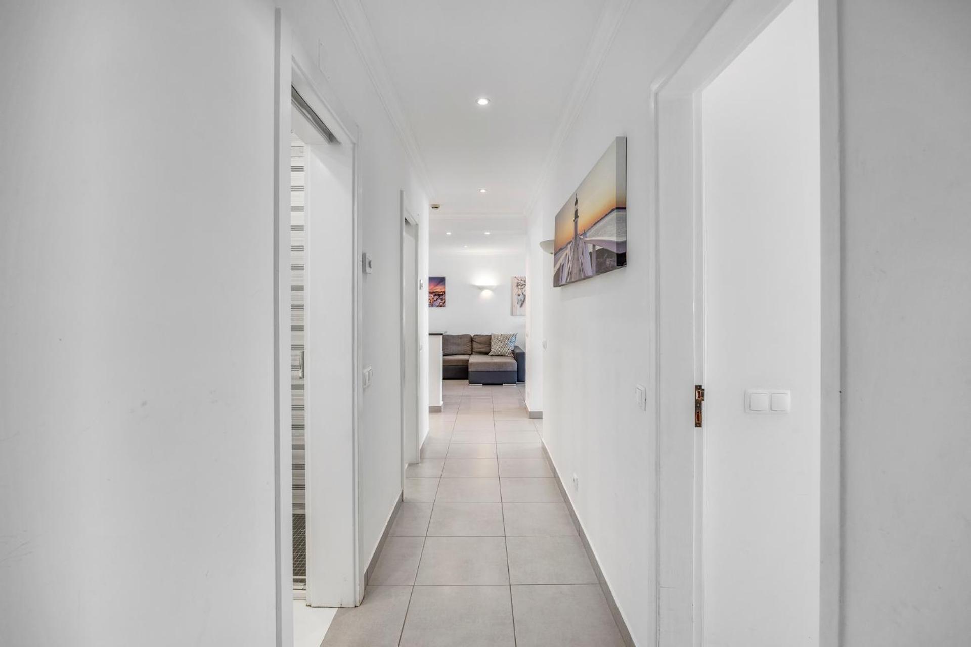 Old Town Beach Apartments อัลบูเฟรา ห้อง รูปภาพ