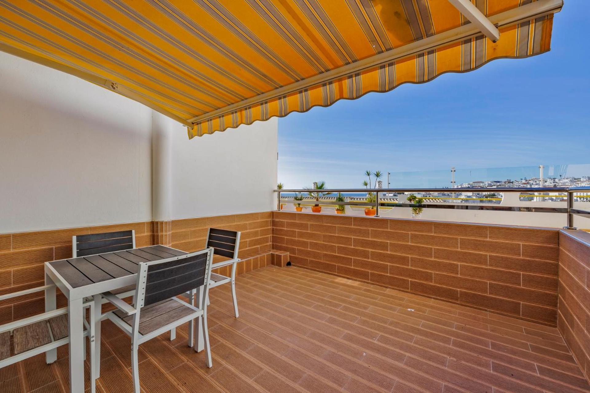 Old Town Beach Apartments อัลบูเฟรา ห้อง รูปภาพ