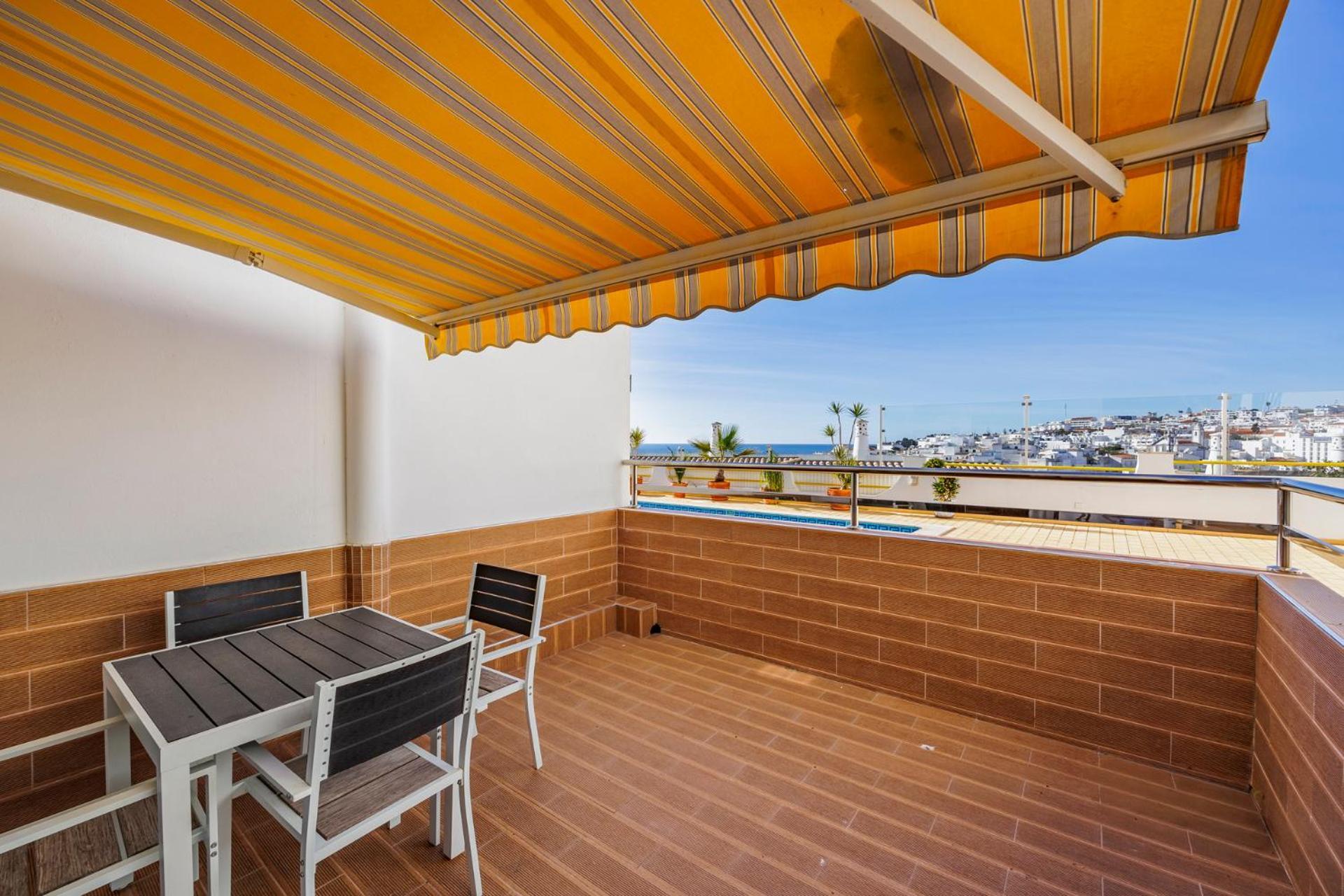 Old Town Beach Apartments อัลบูเฟรา ห้อง รูปภาพ